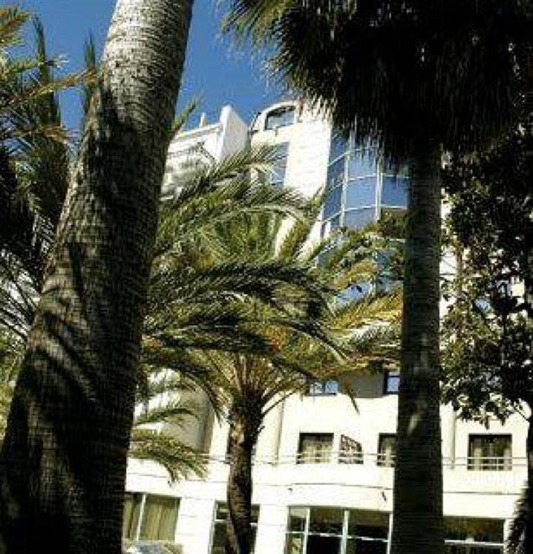 Superbe Studio In Nice At 450M. From The Sea Eksteriør billede