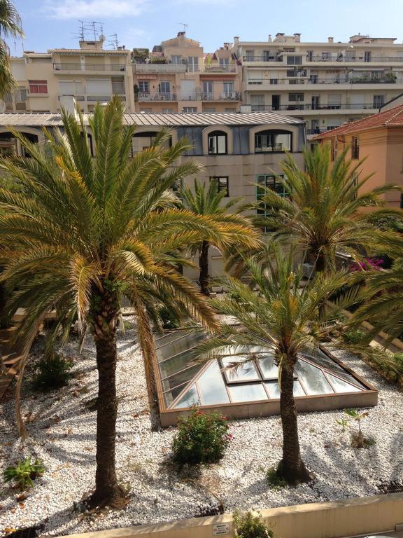 Superbe Studio In Nice At 450M. From The Sea Eksteriør billede