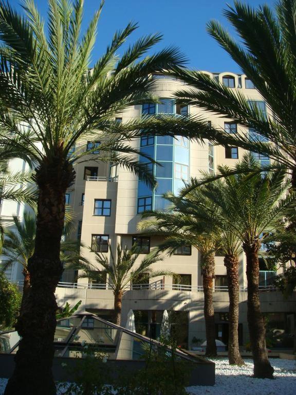 Superbe Studio In Nice At 450M. From The Sea Eksteriør billede