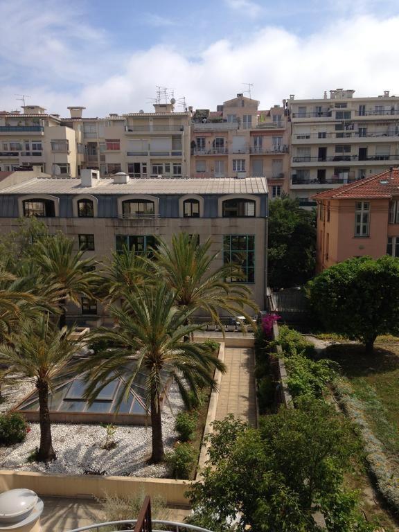 Superbe Studio In Nice At 450M. From The Sea Eksteriør billede